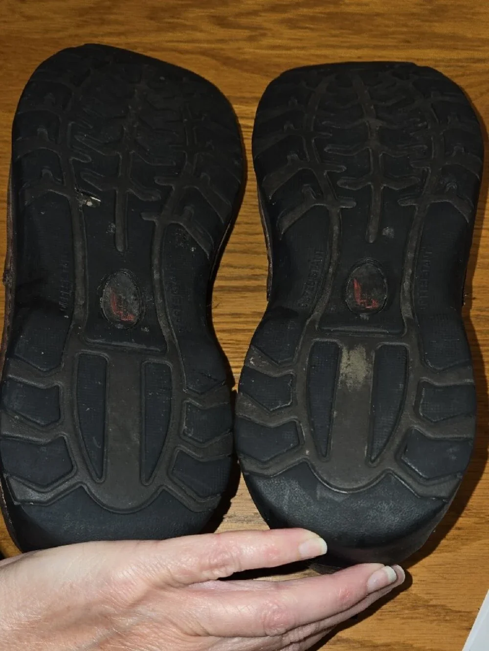 Red Wing Composite Toe Slip On Safety Loafers
